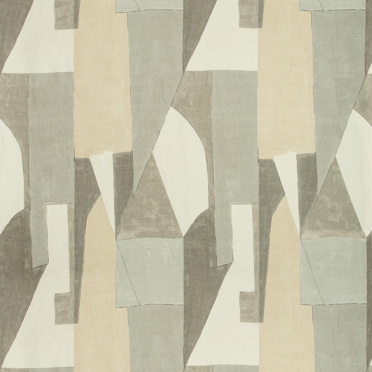 Lee Jofa DISTRICT ALABASTER Fabric