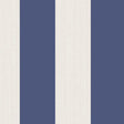 Winfield Thybony AWNING INDIGO Wallpaper