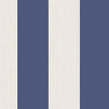 Winfield Thybony AWNING INDIGO Wallpaper