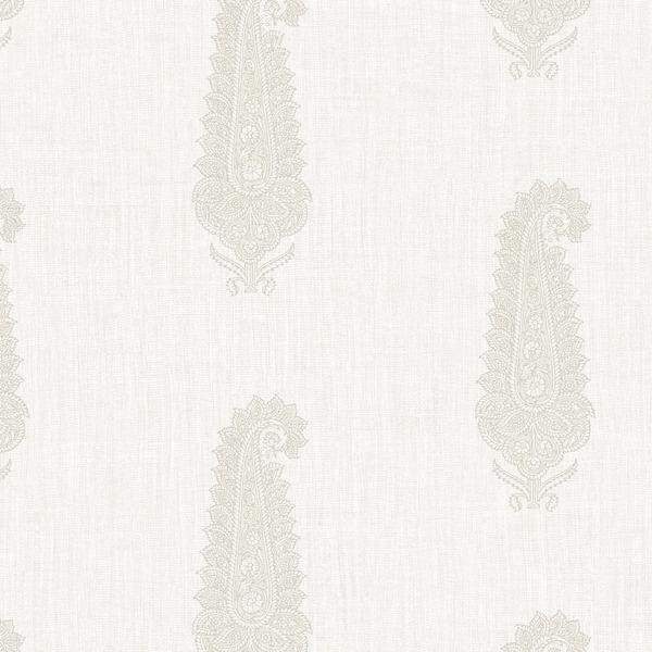 Winfield Thybony KASHMIRI BUFF Wallpaper