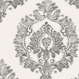 Winfield Thybony DAMASCUS CHARCOAL Wallpaper