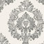 Winfield Thybony DAMASCUS CHARCOAL Wallpaper