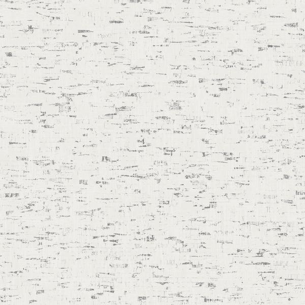 Winfield Thybony IBERIAN CORK HARBOR GREY Wallpaper