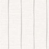 Winfield Thybony RIBBON HARBOR GREY Wallpaper