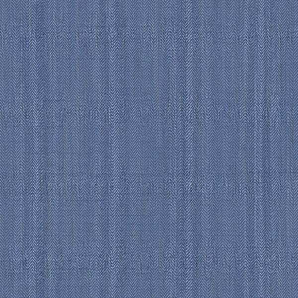 Winfield Thybony SAVILLE ROW INDIGO Wallpaper