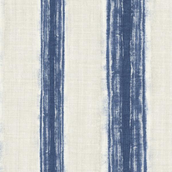 Winfield Thybony SILK SCREEN INDIGO Wallpaper