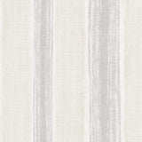 Winfield Thybony SILK SCREEN HARBOR GREY Wallpaper