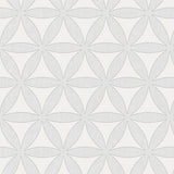 Winfield Thybony BOHEMIAN RHAPSODY HARBOR GREY Wallpaper