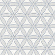 Winfield Thybony BOHEMIAN RHAPSODY INDIGO Wallpaper