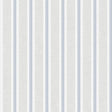 Winfield Thybony TICKING STRIPE INDIGO Wallpaper