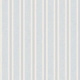 Winfield Thybony TICKING STRIPE SERENITY Wallpaper