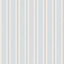 Winfield Thybony TICKING STRIPE SERENITY Wallpaper