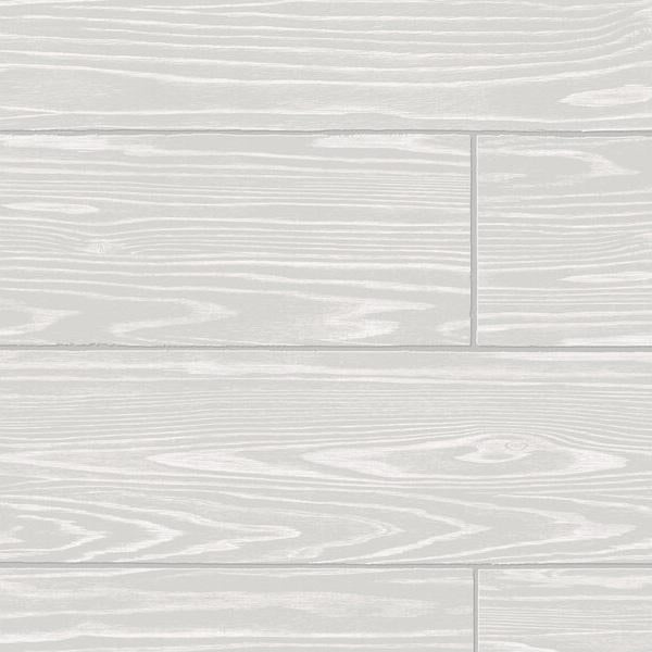 Winfield Thybony BAM BOARD HARBOR GREY Wallpaper