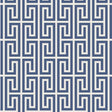 Winfield Thybony SANTORINI INDIGO Wallpaper