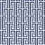 Winfield Thybony SANTORINI INDIGO Wallpaper