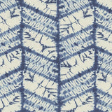 Winfield Thybony GOOD VIBRATIONS INDIGO Wallpaper