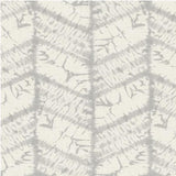 Winfield Thybony GOOD VIBRATIONS HARBOR GREY Wallpaper