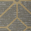 Winfield Thybony RADIUS TRELLIS GRAPHITE Wallpaper