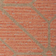 Winfield Thybony RADIUS TRELLIS CAYENNE Wallpaper