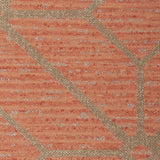 Winfield Thybony RADIUS TRELLIS CAYENNE Wallpaper