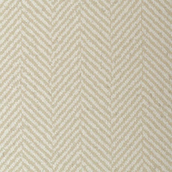 Winfield Thybony CHEVRON BLONDE Wallpaper