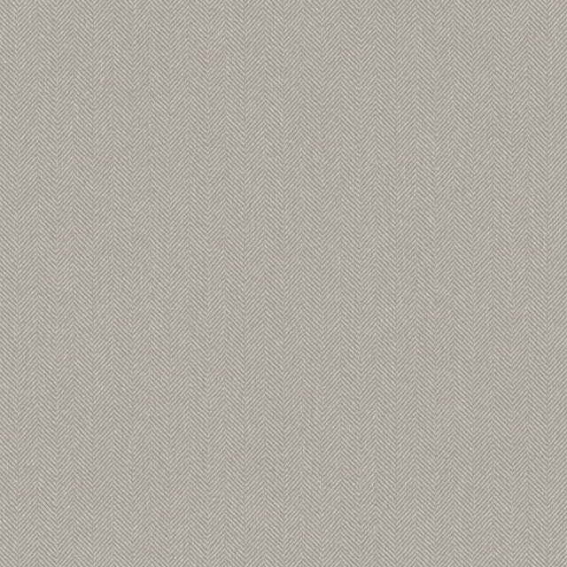 Winfield Thybony CHEVRON GREIGE Wallpaper