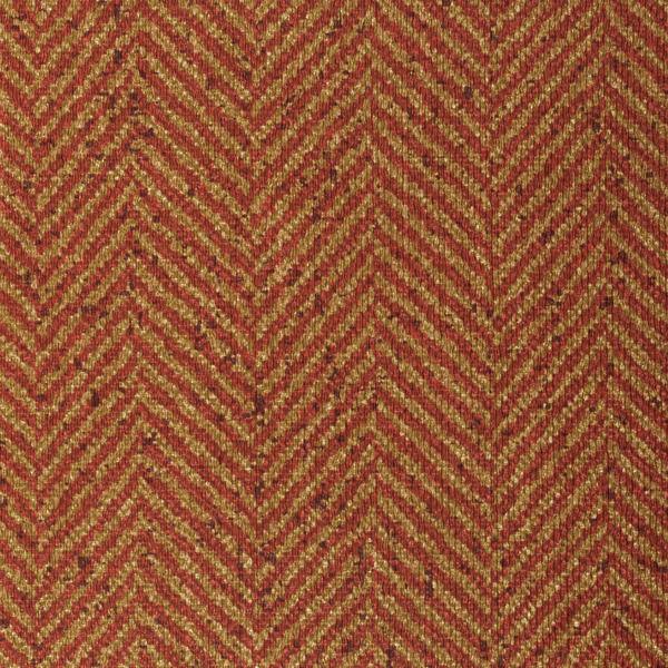 Winfield Thybony CHEVRON CARNELIAN Wallpaper