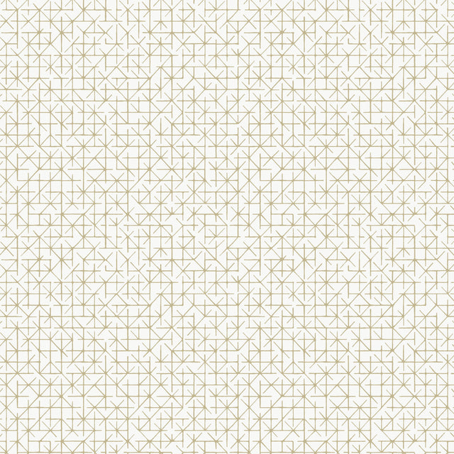 Winfield Thybony MARITIME GILT Wallpaper