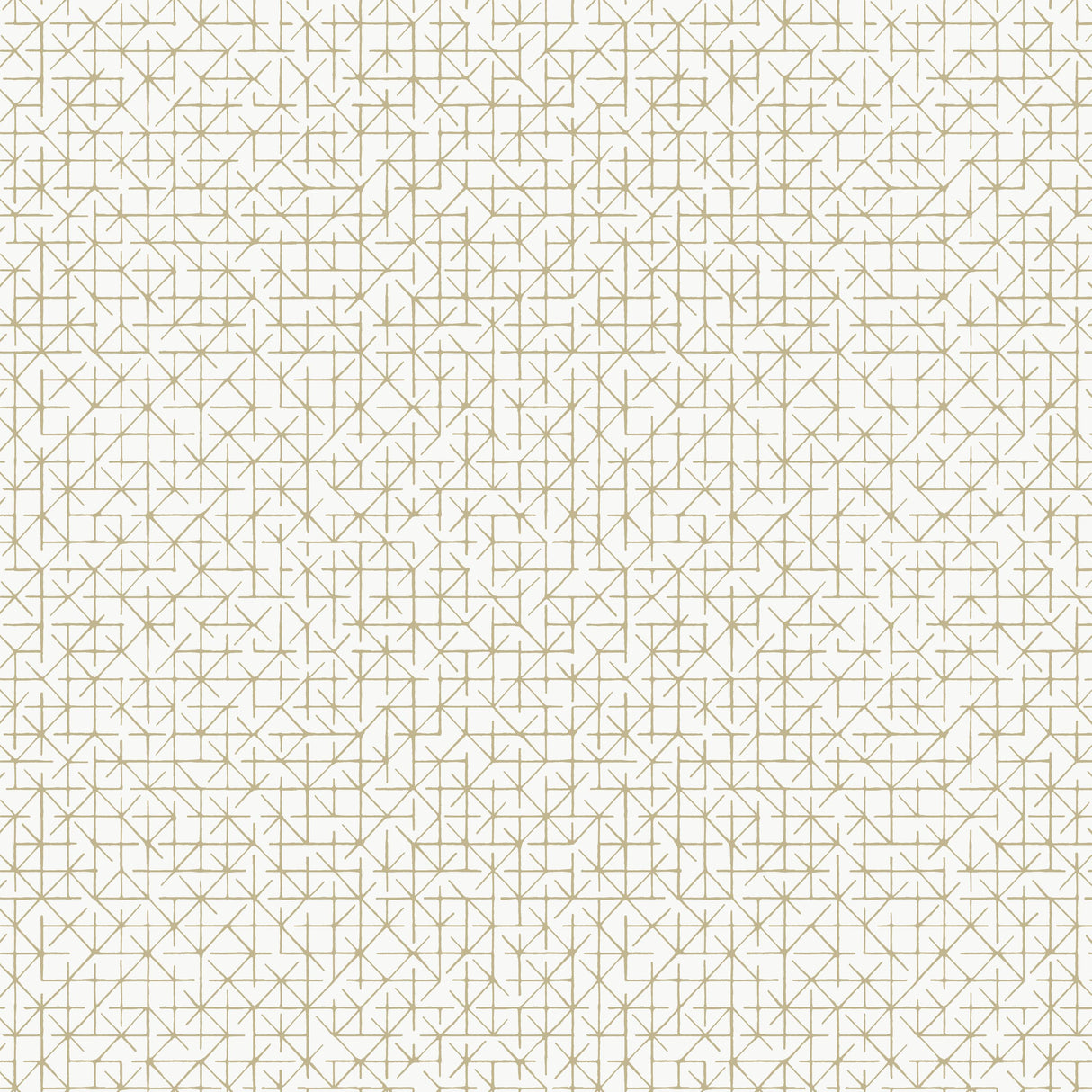 Winfield Thybony MARITIME GILT Wallpaper