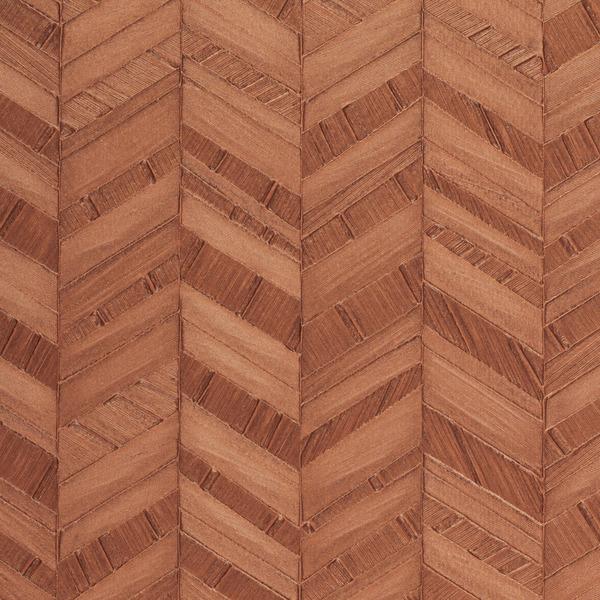 Winfield Thybony ARROW BRAZILIAN CHERRY Wallpaper