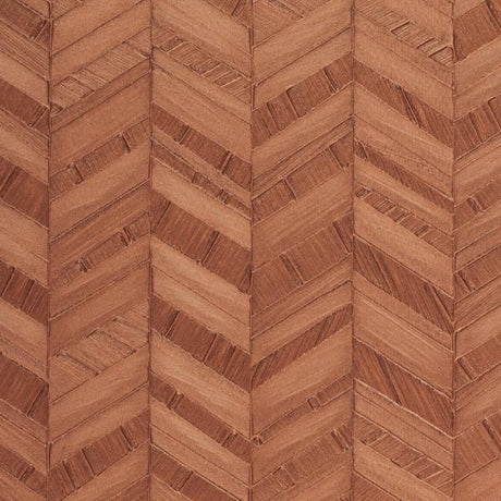 Winfield Thybony ARROW BRAZILIAN CHERRY Wallpaper
