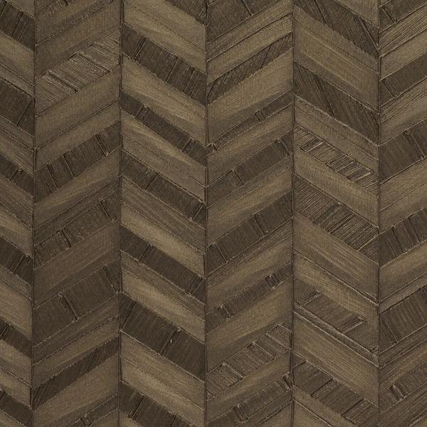 Winfield Thybony ARROW ANTIQUE HAZEL Wallpaper