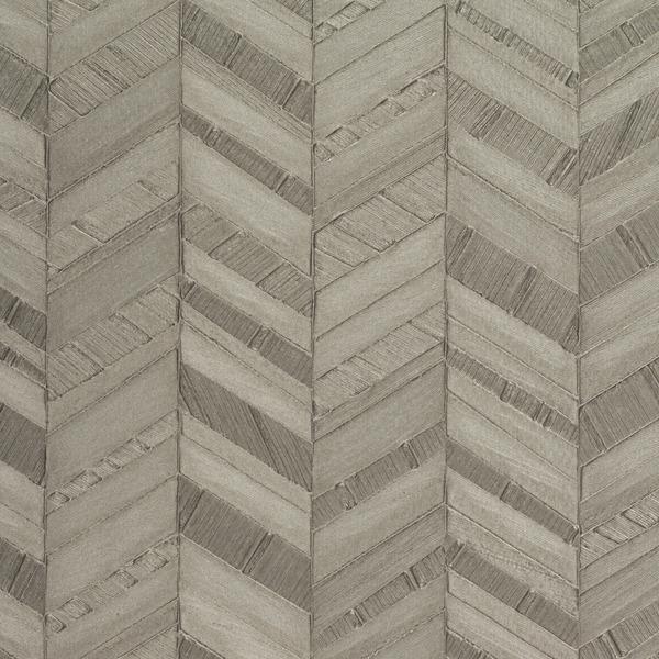 Winfield Thybony ARROW GUN METAL Wallpaper