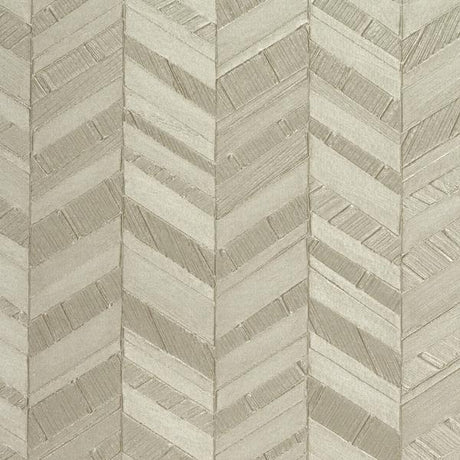 Winfield Thybony ARROW STAINLESS STEEL Wallpaper