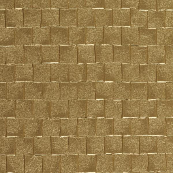 Winfield Thybony ROCK CANDY SAFFRON Wallpaper