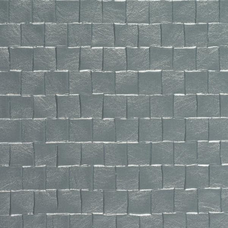 Winfield Thybony ROCK CANDY POWDER BLUE Wallpaper