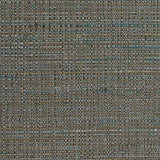 Winfield Thybony BOUQUET WEAVE TANZANITE Wallpaper