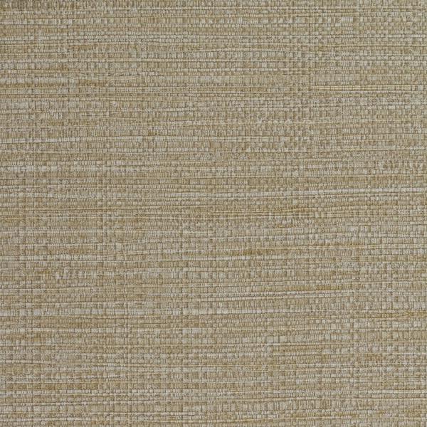 Winfield Thybony BOUQUET WEAVE WHEAT Wallpaper