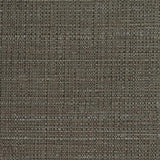 Winfield Thybony BOUQUET WEAVE GRAPHITE Wallpaper