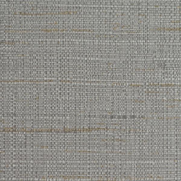 Winfield Thybony BOUQUET WEAVE PLATINUM Wallpaper
