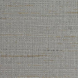 Winfield Thybony BOUQUET WEAVE PLATINUM Wallpaper