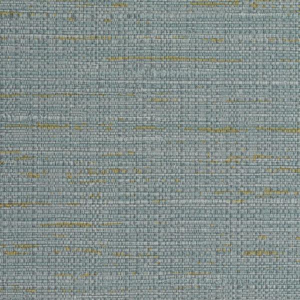 Winfield Thybony BOUQUET WEAVE CHAMBRAY Wallpaper