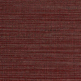 Winfield Thybony BOUQUET WEAVE BORDEAUX Wallpaper