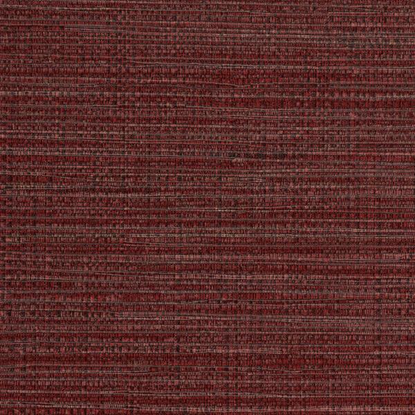 Winfield Thybony BOUQUET WEAVE BORDEAUX Wallpaper
