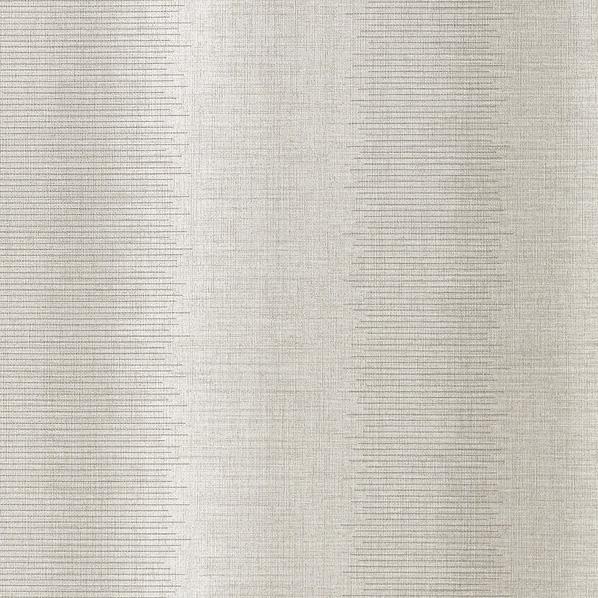 Winfield Thybony OMBRE STRIPE GREY MIST Wallpaper