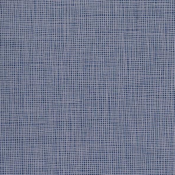 Winfield Thybony SHELTER LINEN DENIM Wallpaper