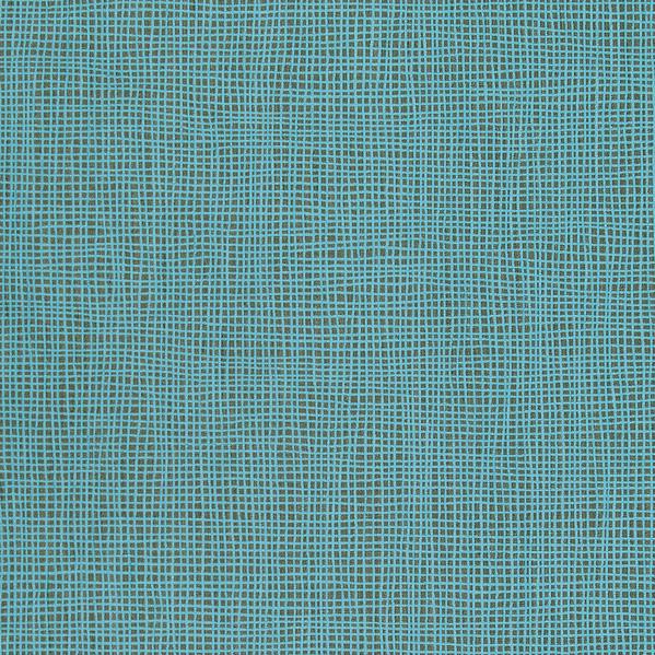 Winfield Thybony SHELTER LINEN JADE Wallpaper