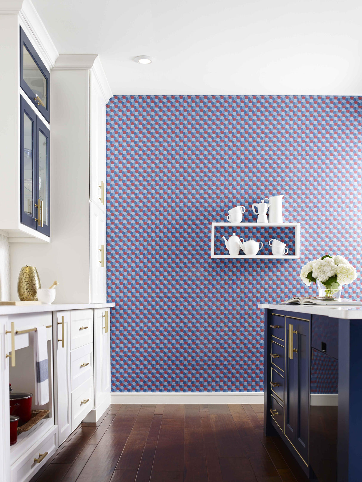 Winfield Thybony ALDER MARINE Wallpaper