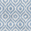 Winfield Thybony BATIK POWDER BLUE Wallpaper