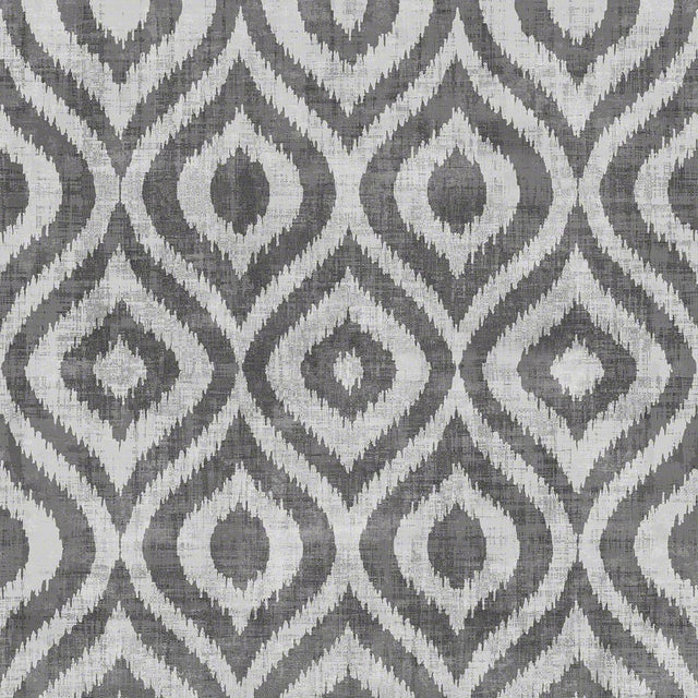 Winfield Thybony BATIK CHARCOAL Wallpaper